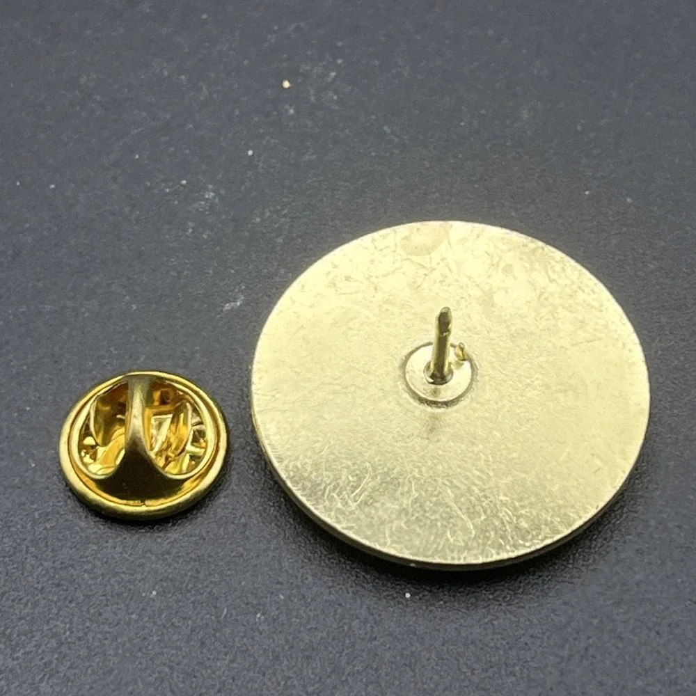 N/A pin has
